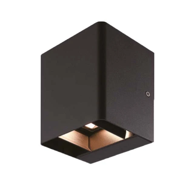 Ángulo de luz de pared ajustable