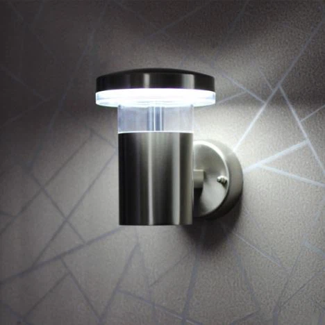 ¿Dónde puedo comprar lámparas de pared LED para exteriores de alta calidad?